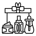 Matching Perfume + Body Lotion luxury sets