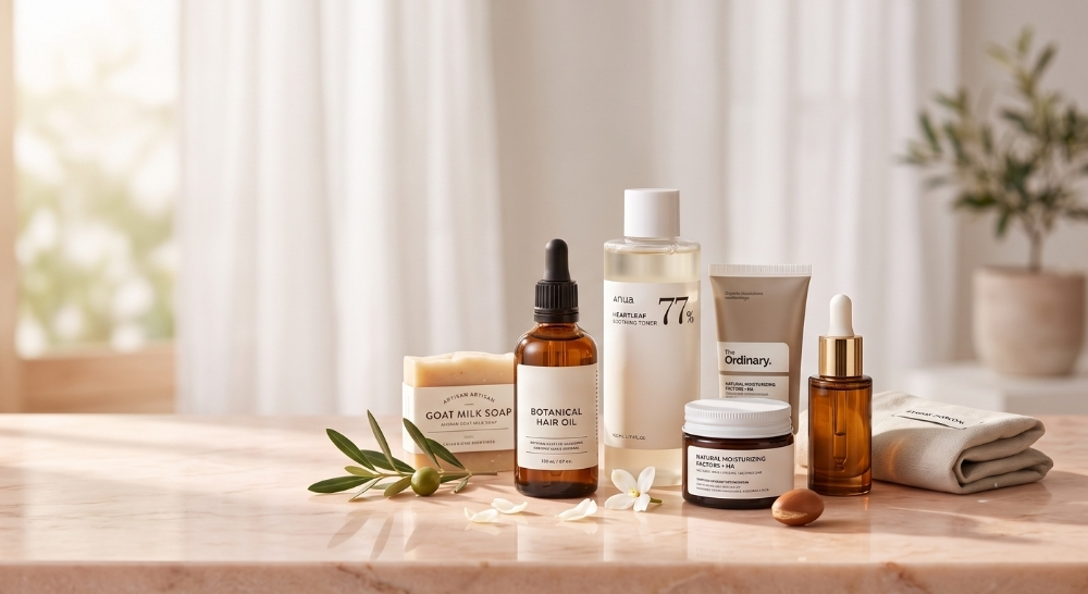 Beauty Starts with True Care