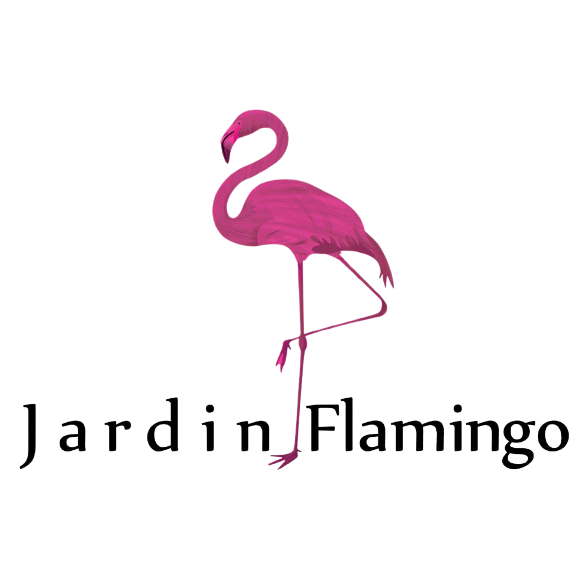 Jardin Flamingo
