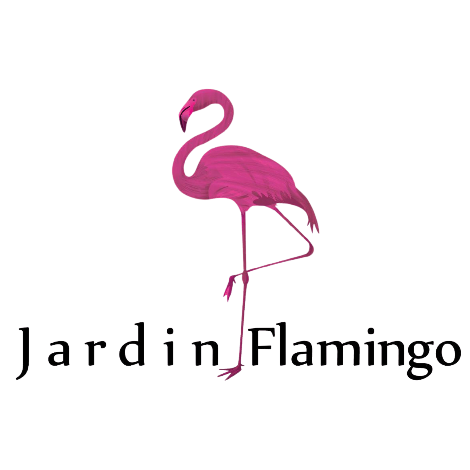 Jardin Flamingo