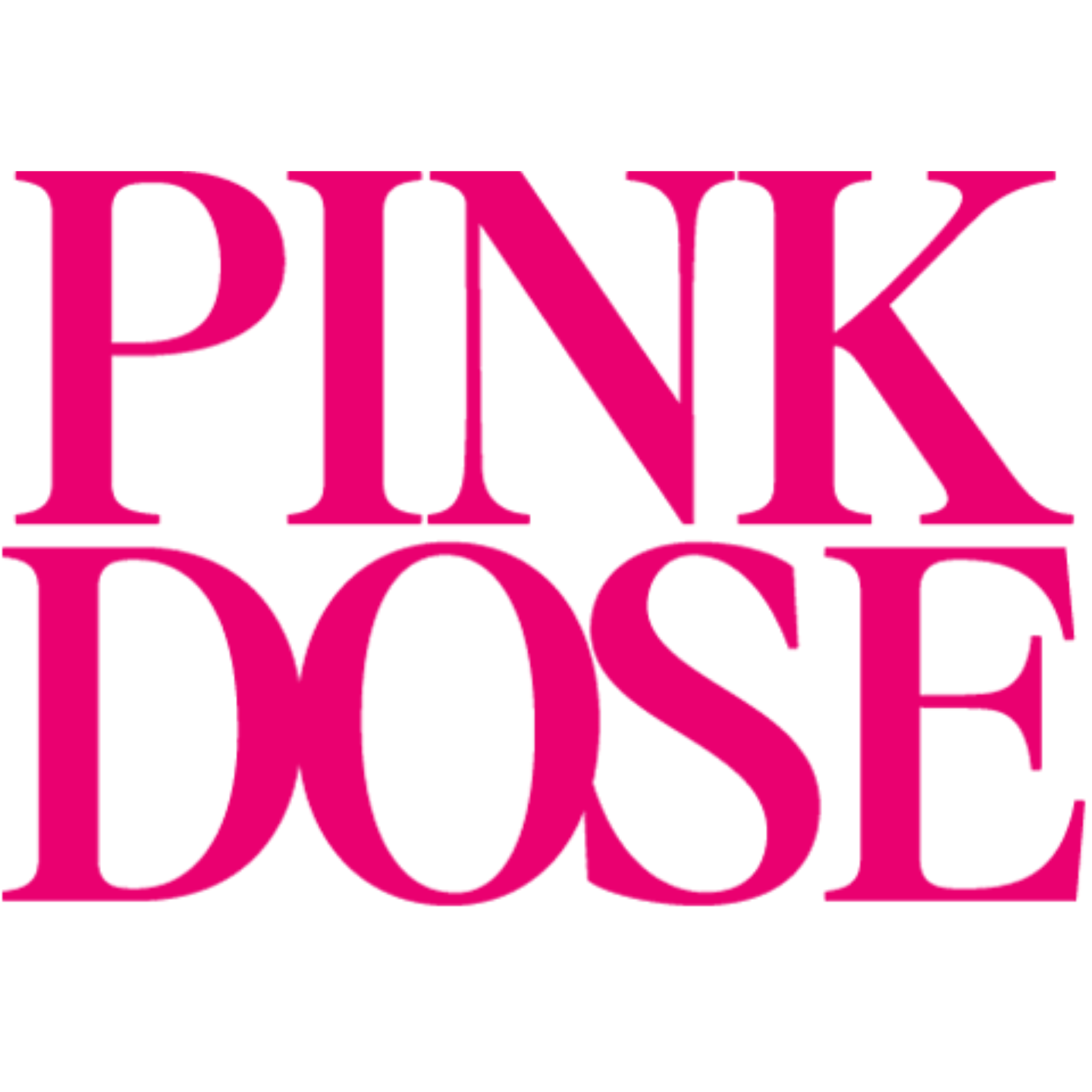 Pink Dose