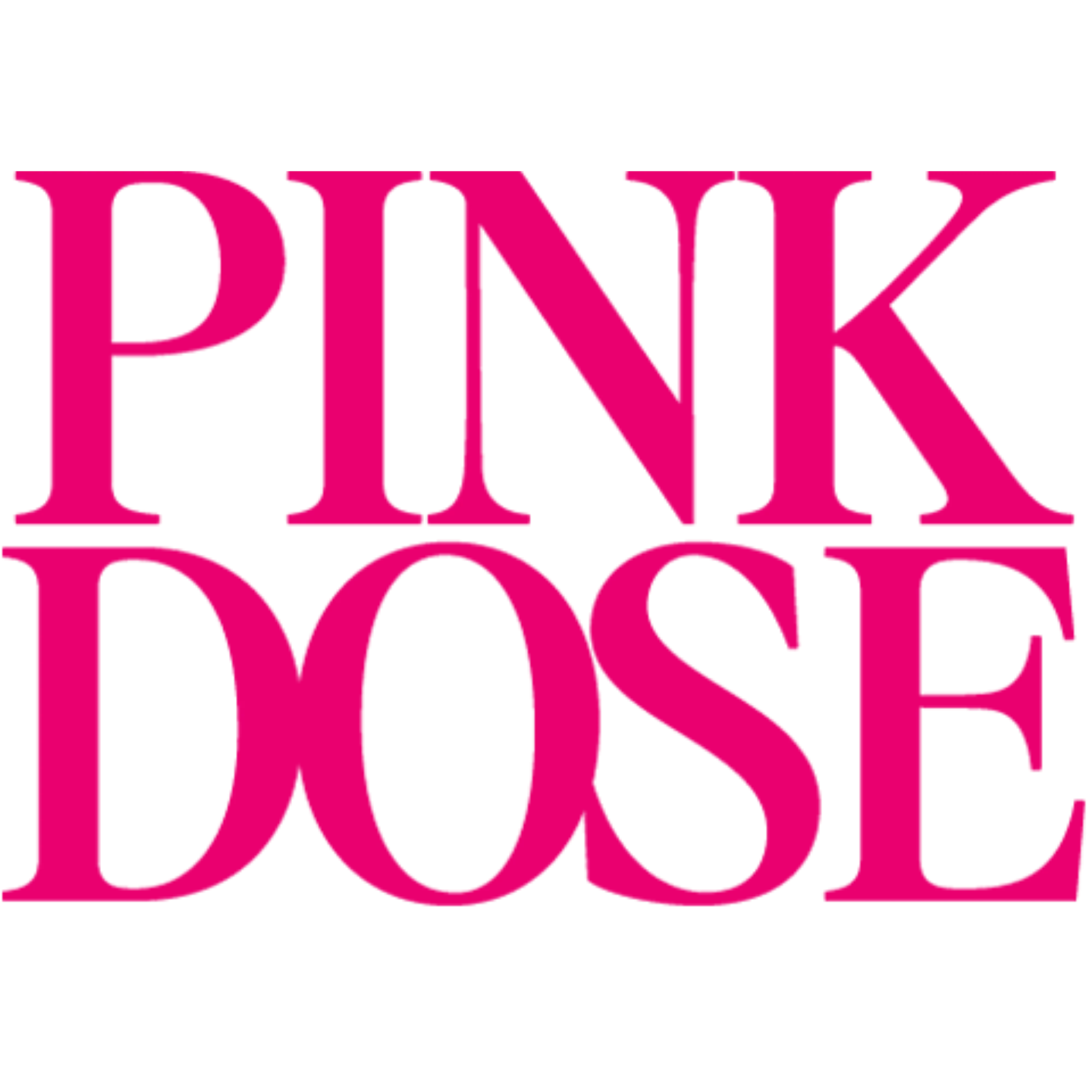 Pink Dose