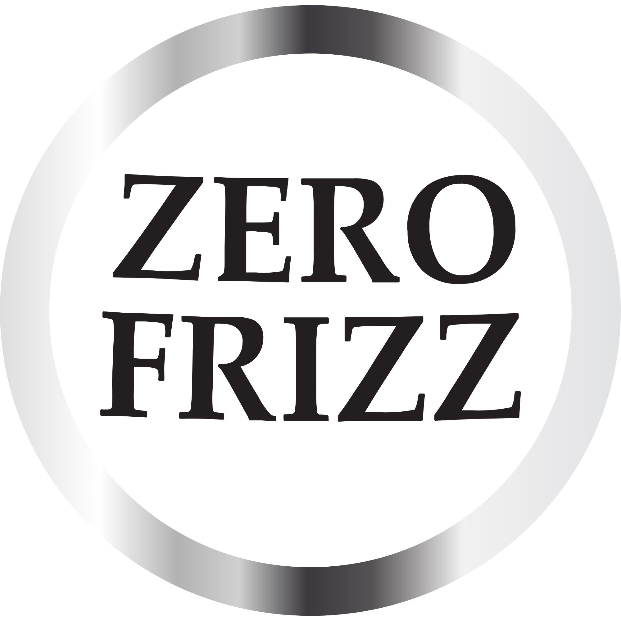 Zero Frizz