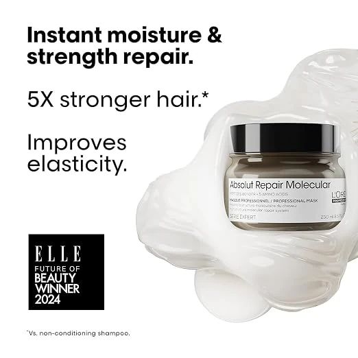L'Oréal Professionnel Absolut Repair Molecular Hair Mask