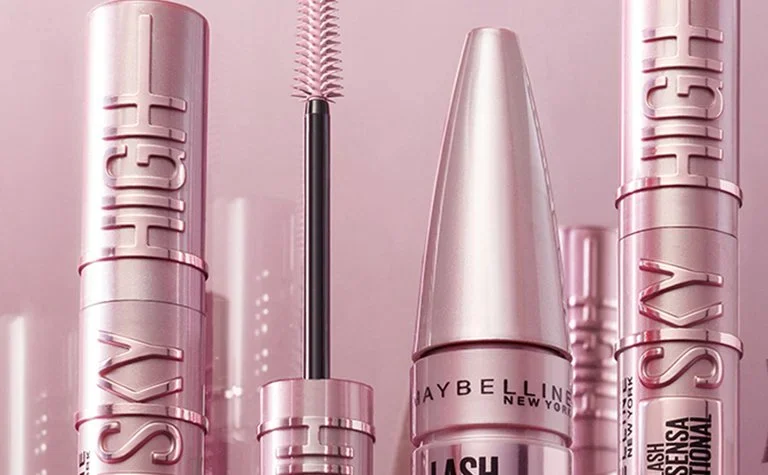 Maybelline Lash Sensational Sky High Mascara Bottle 3