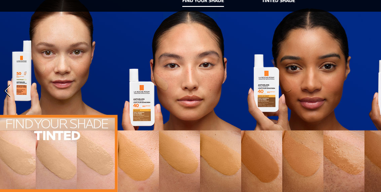 La Roche-Posay Anthelios Mineral Sunscreen Gallery 1