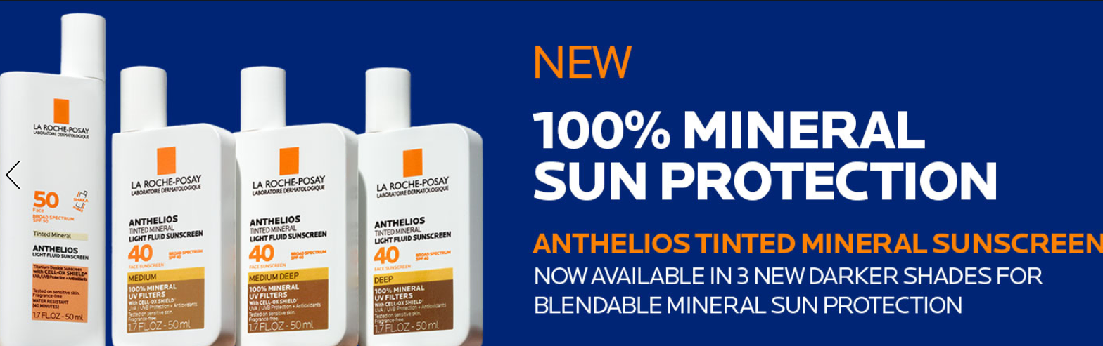 La Roche-Posay Anthelios Mineral Sunscreen Gallery 3