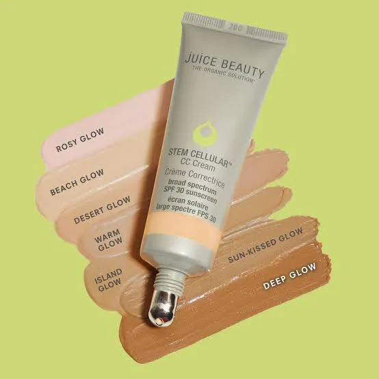 Juice Beauty Stem Cellular CC Cream SPF 30 - Desert Glow, 1.7 fl oz 3