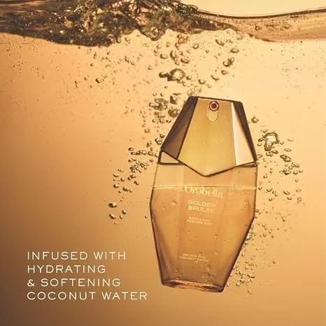 Orebella Golden Brulee Hair & Body Perfume Mist