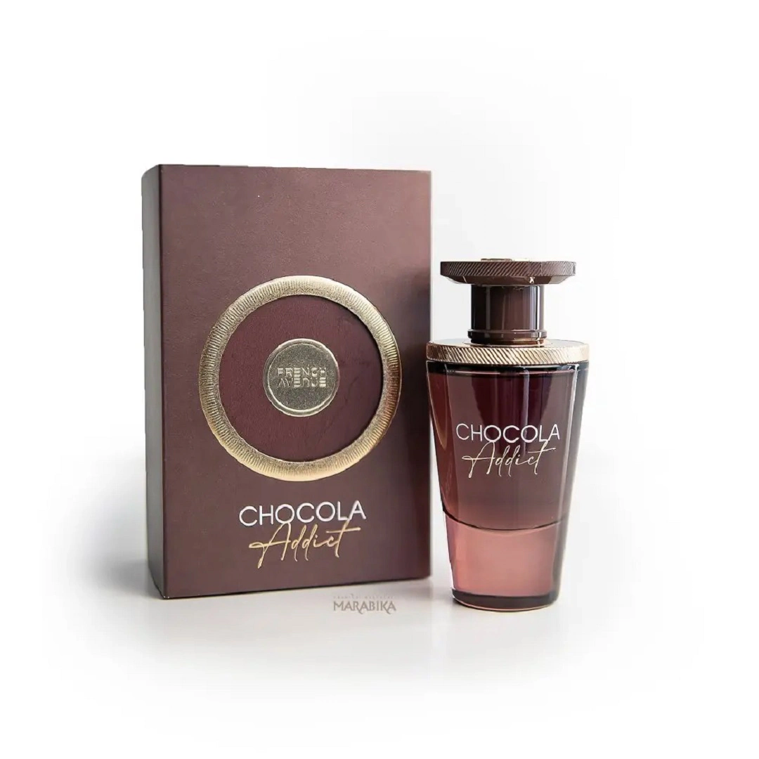 FRENCH AVENUE CHOCOLA ADDIECT 100ML