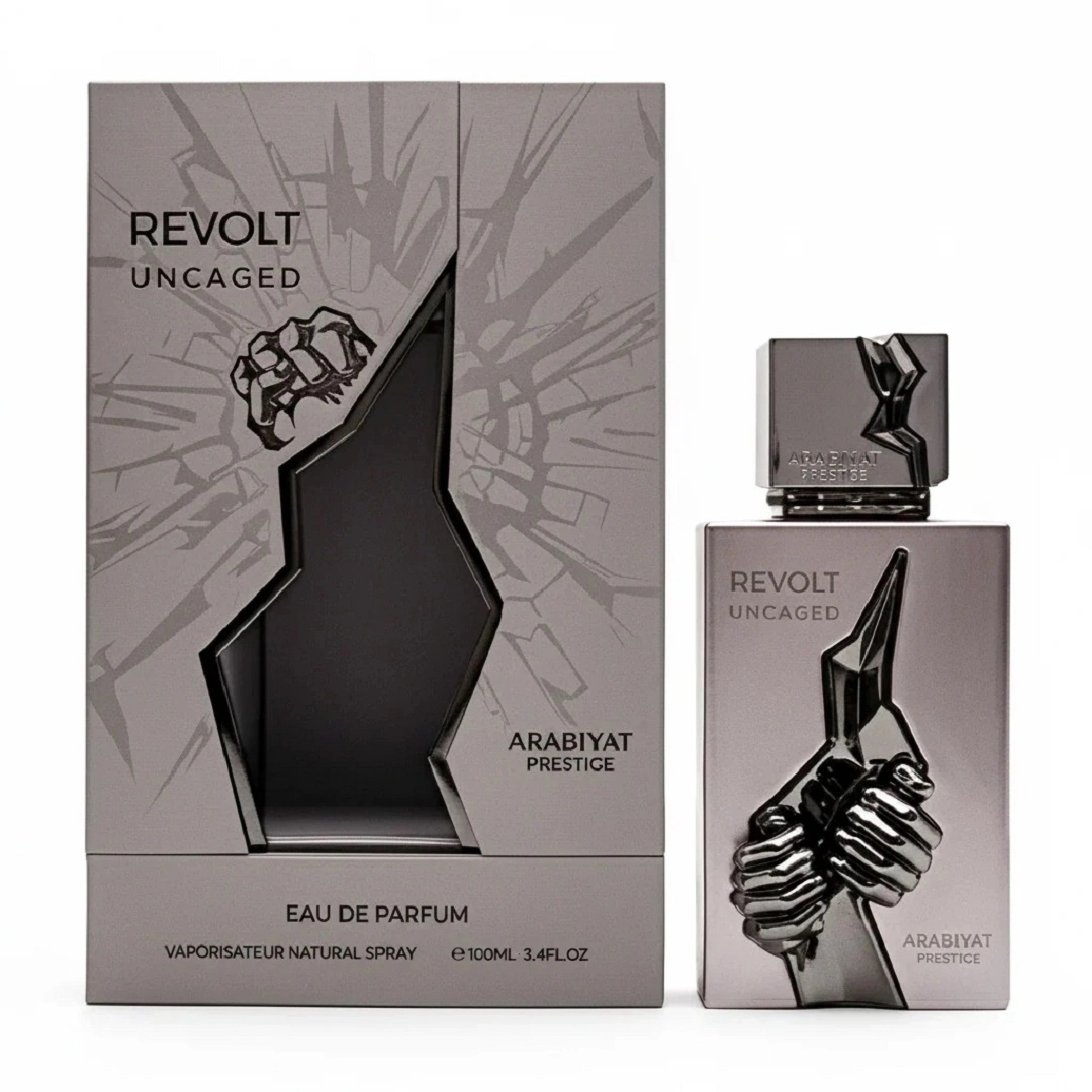 ARABIYAT PRESTIGE REVOLT UNCAGED 100M