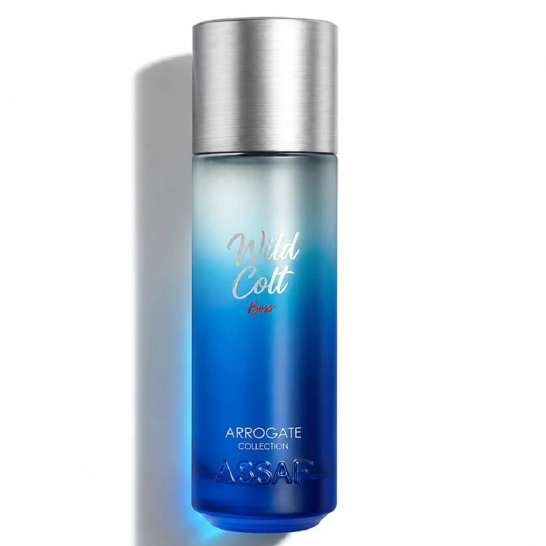 ASSAF Wild Colt Boss Eau de Parfum (200ml)