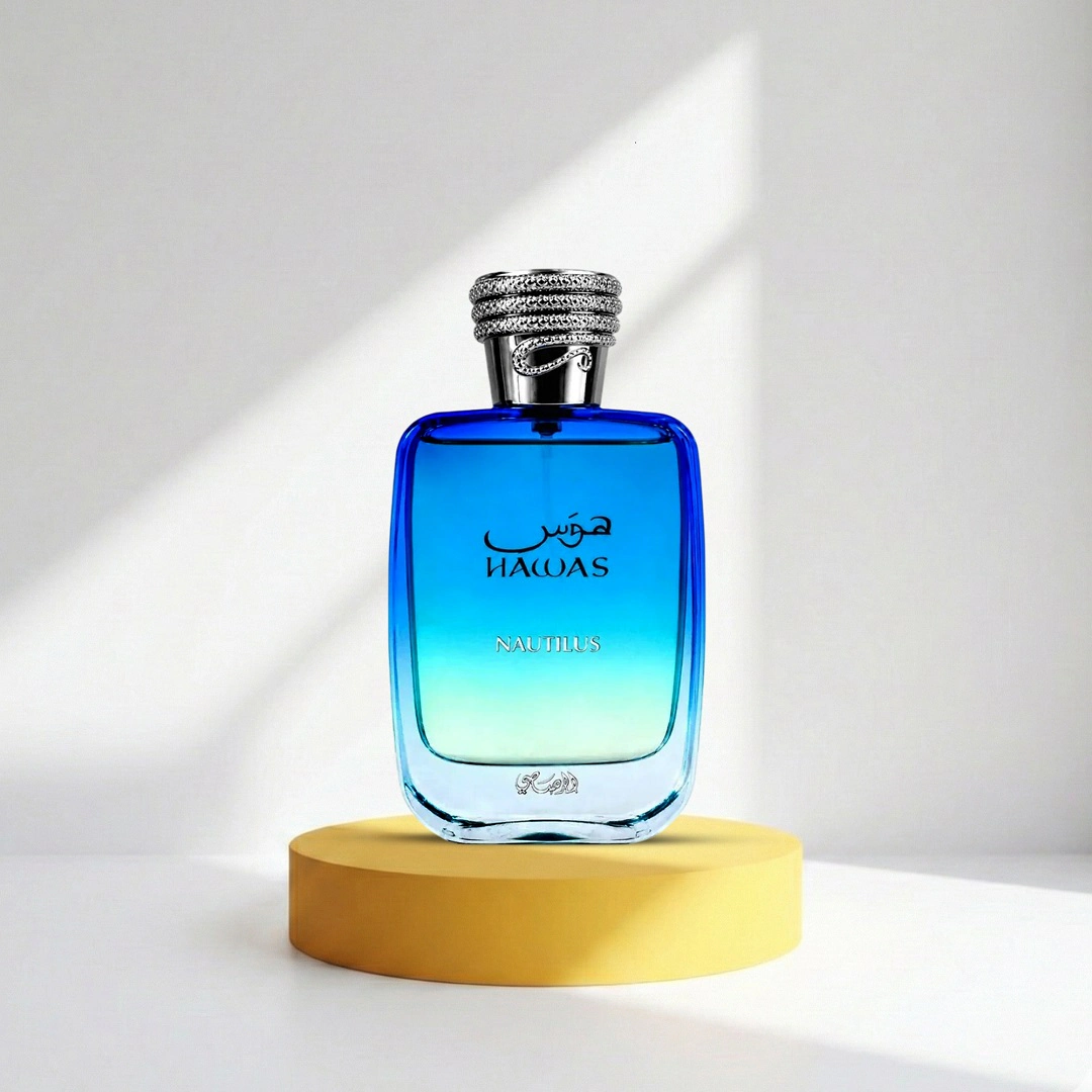 Rasasi Hawas Nautilus Eau de Parfum (100ML)