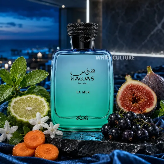 RASASI HAWAS LA MER EDP 100ML
