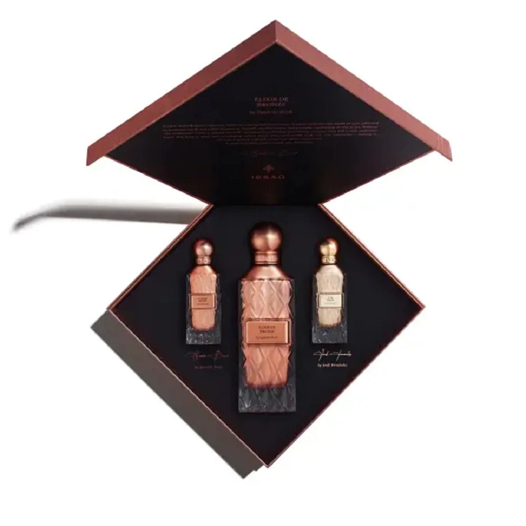 IBRAQ D'OR TRESOR BOX 3*1
