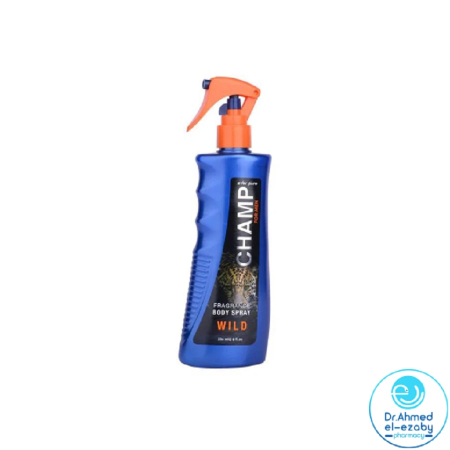 EVER PURE Champ WILD for men 236ml (3)