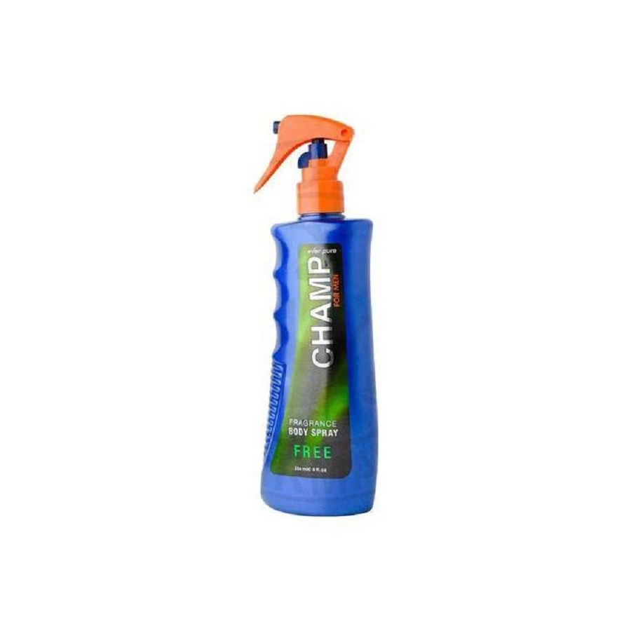 EVER PURE Champ FREE for men 236ml (3)