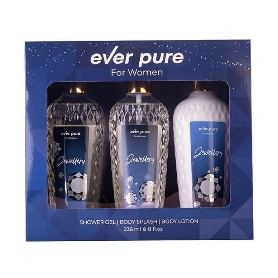 EVER PURE GEWELLERY SET
