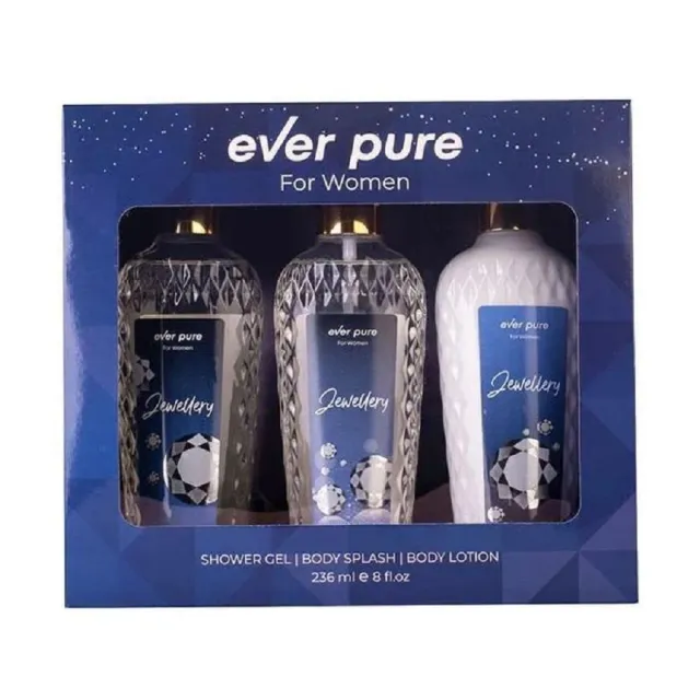 EVER PURE GEWELLERY SET