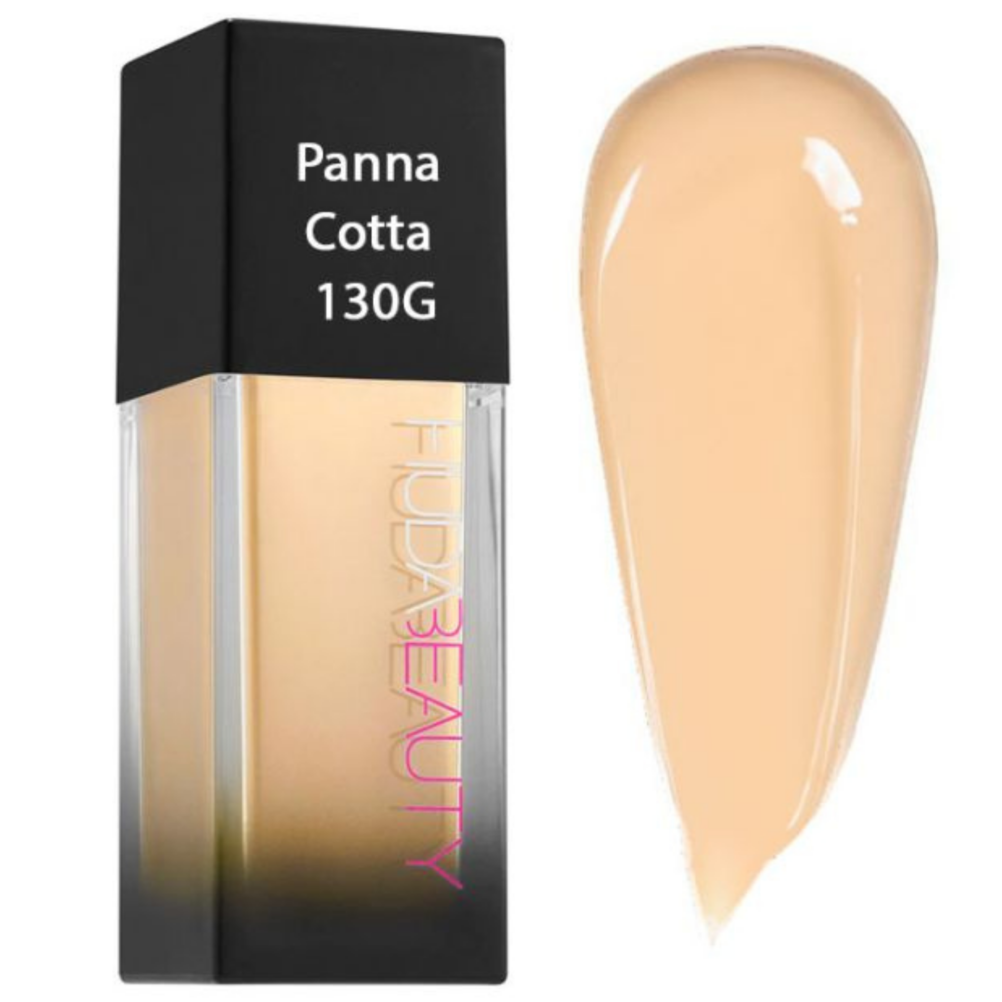 Huda Beauty FauxFilter Foundation - Panna Cotta 130G
