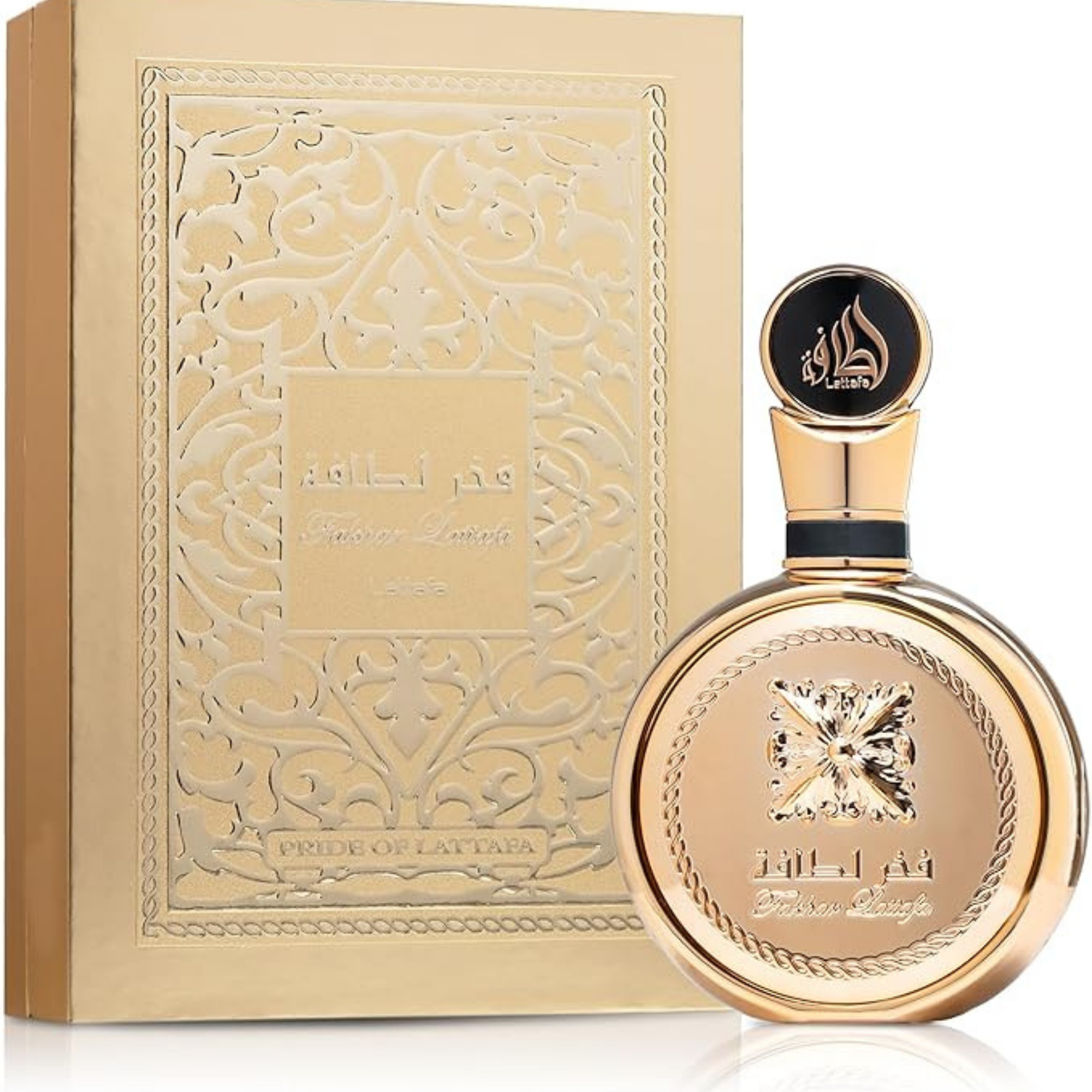 Lattafa Fakhar Pride Gold Perfume 100ml