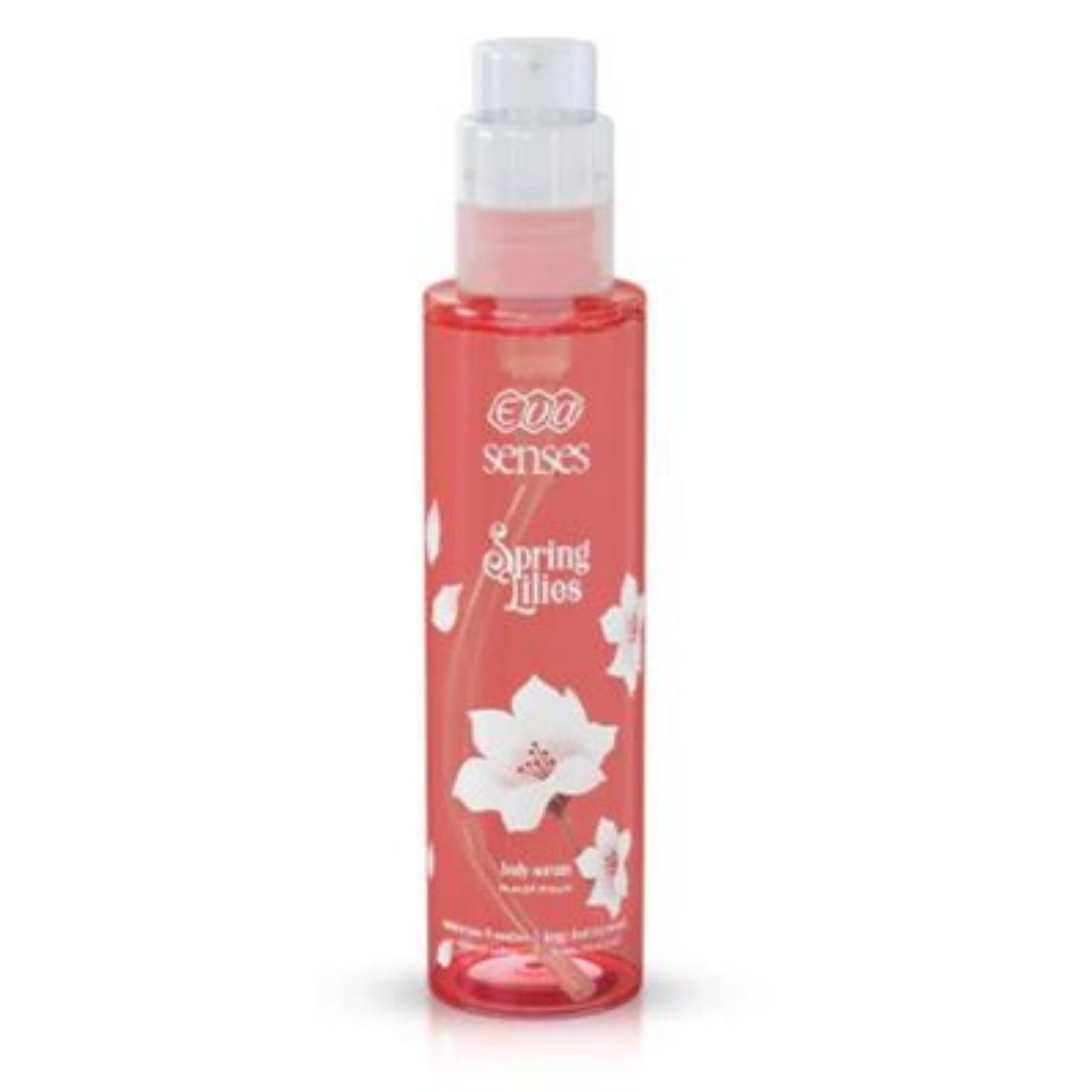 Eva Body Senses Serum Spring Lilies 150ml