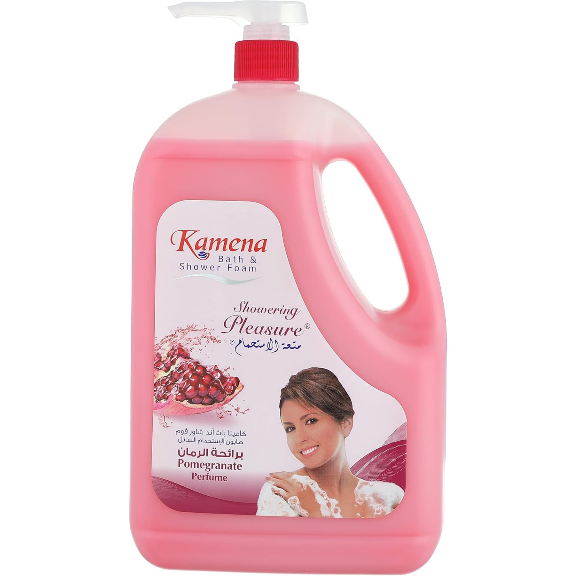 kamena shower rose 3.3liters