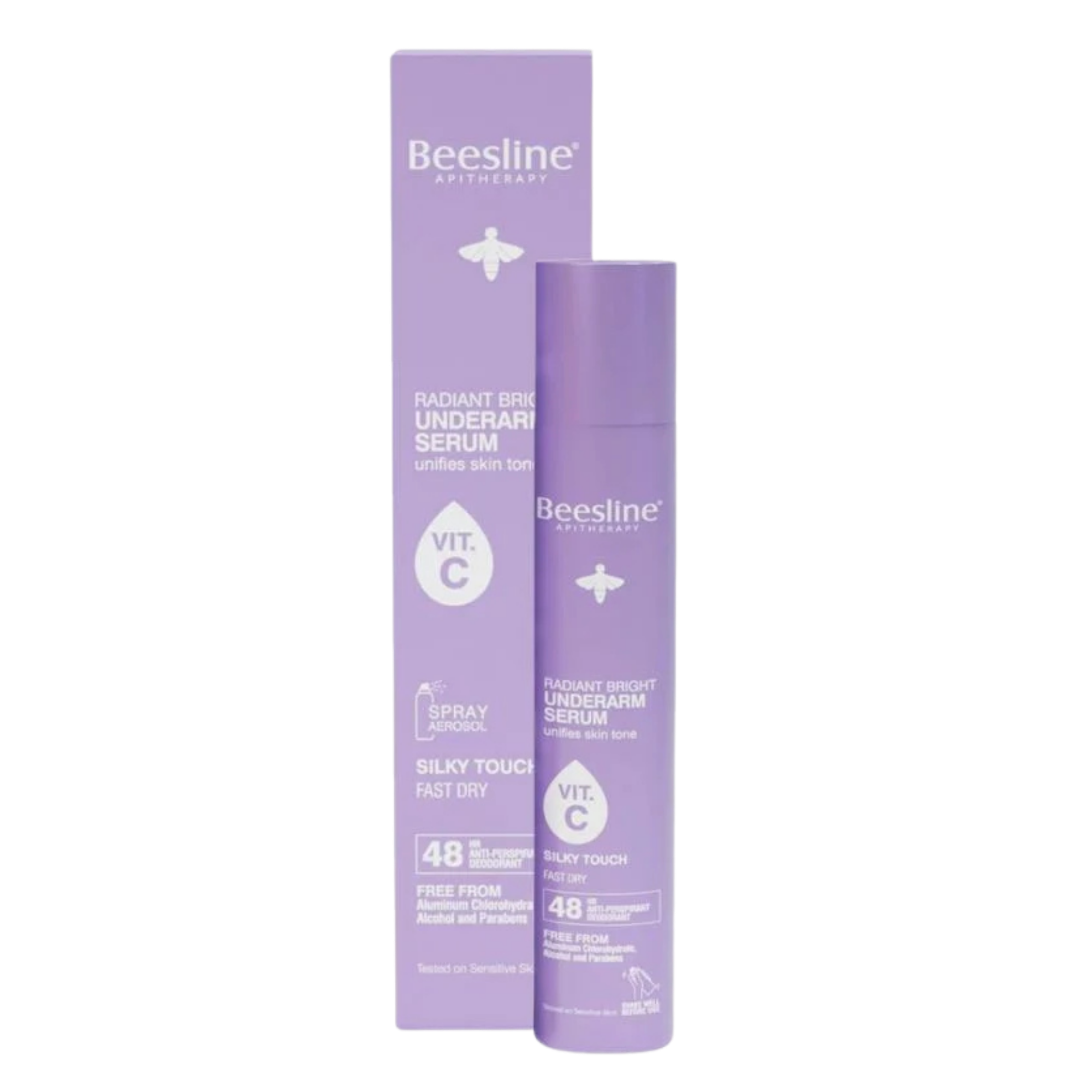 Beesline Underarm Whitening Serum Silky Touch