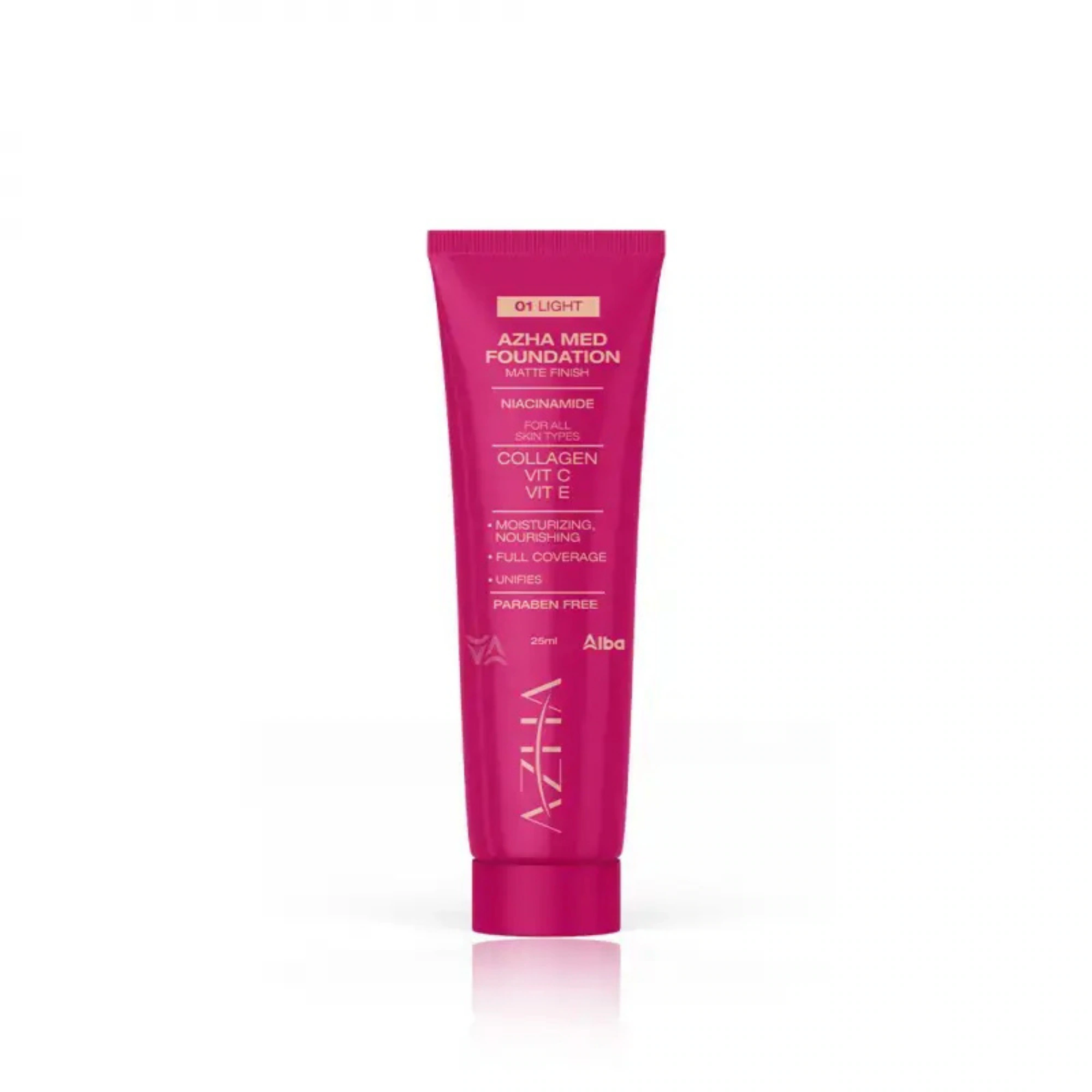 Argento Eye Countor + Foundaition 25ml