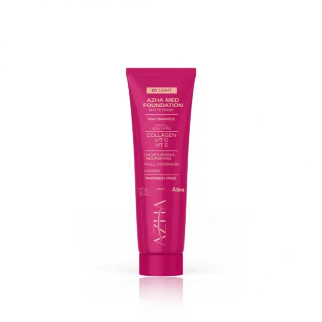 Argento Eye Countor + Foundaition 25ml