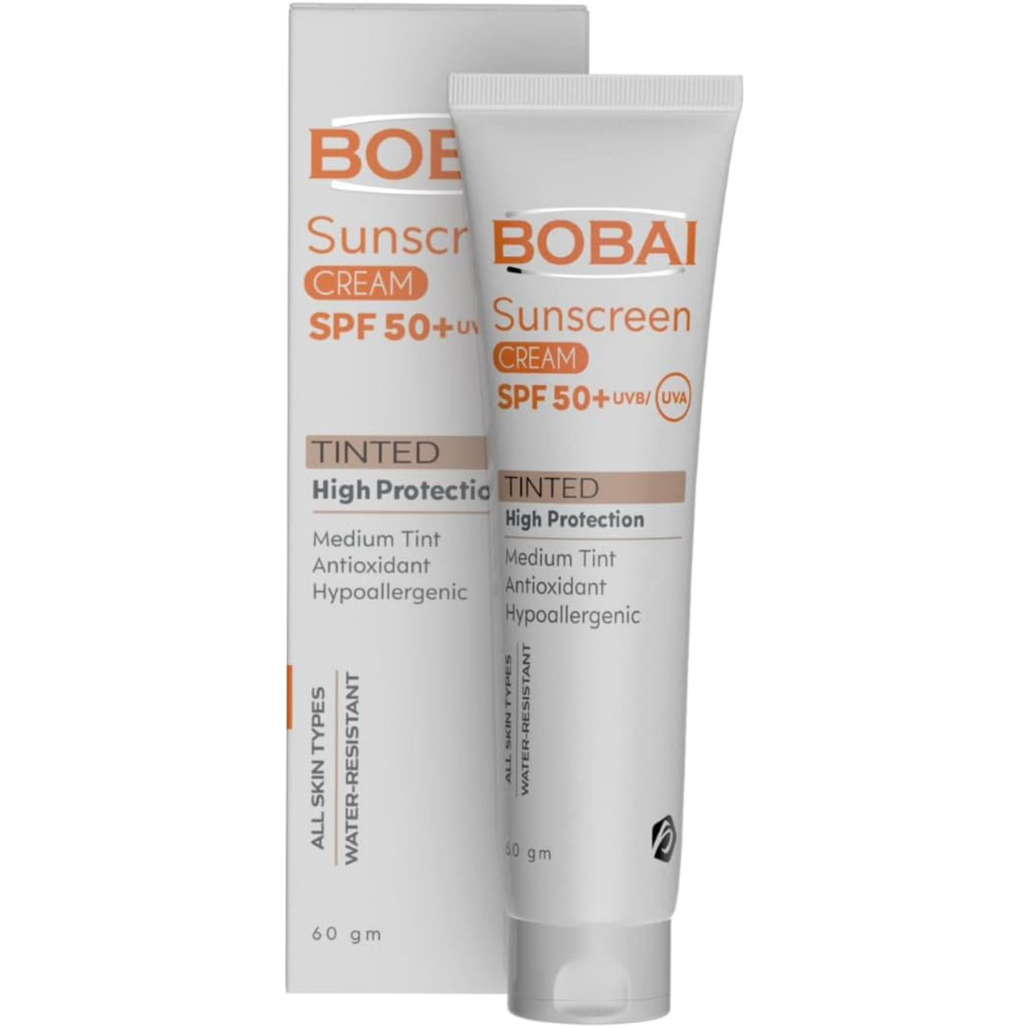 Bobai Tanning Gel Sunscreen - 300ml