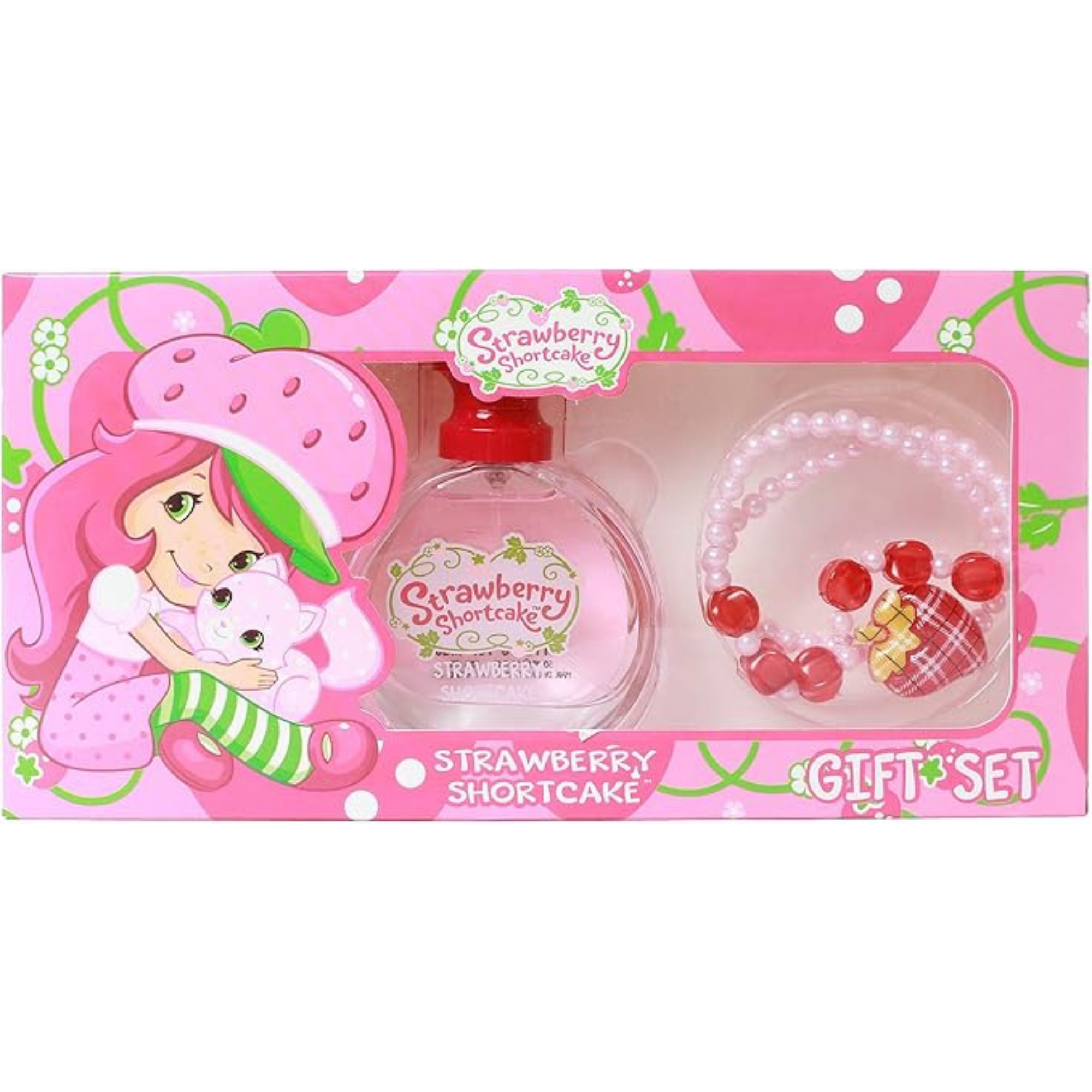 Spacetoon Kids Perfume Set 50ml + Gift