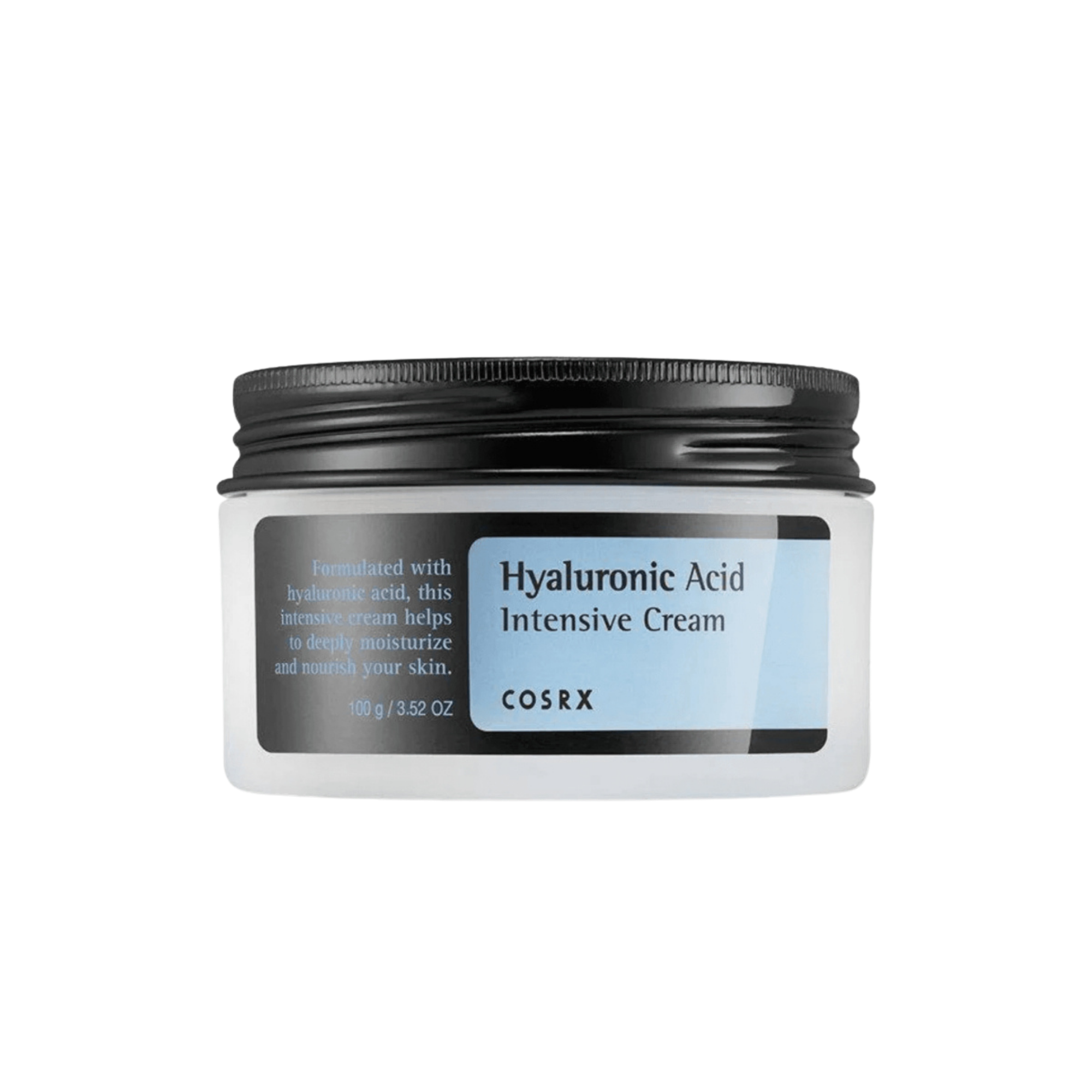 COSRX HYALURONIC ACID CREAM 100ML