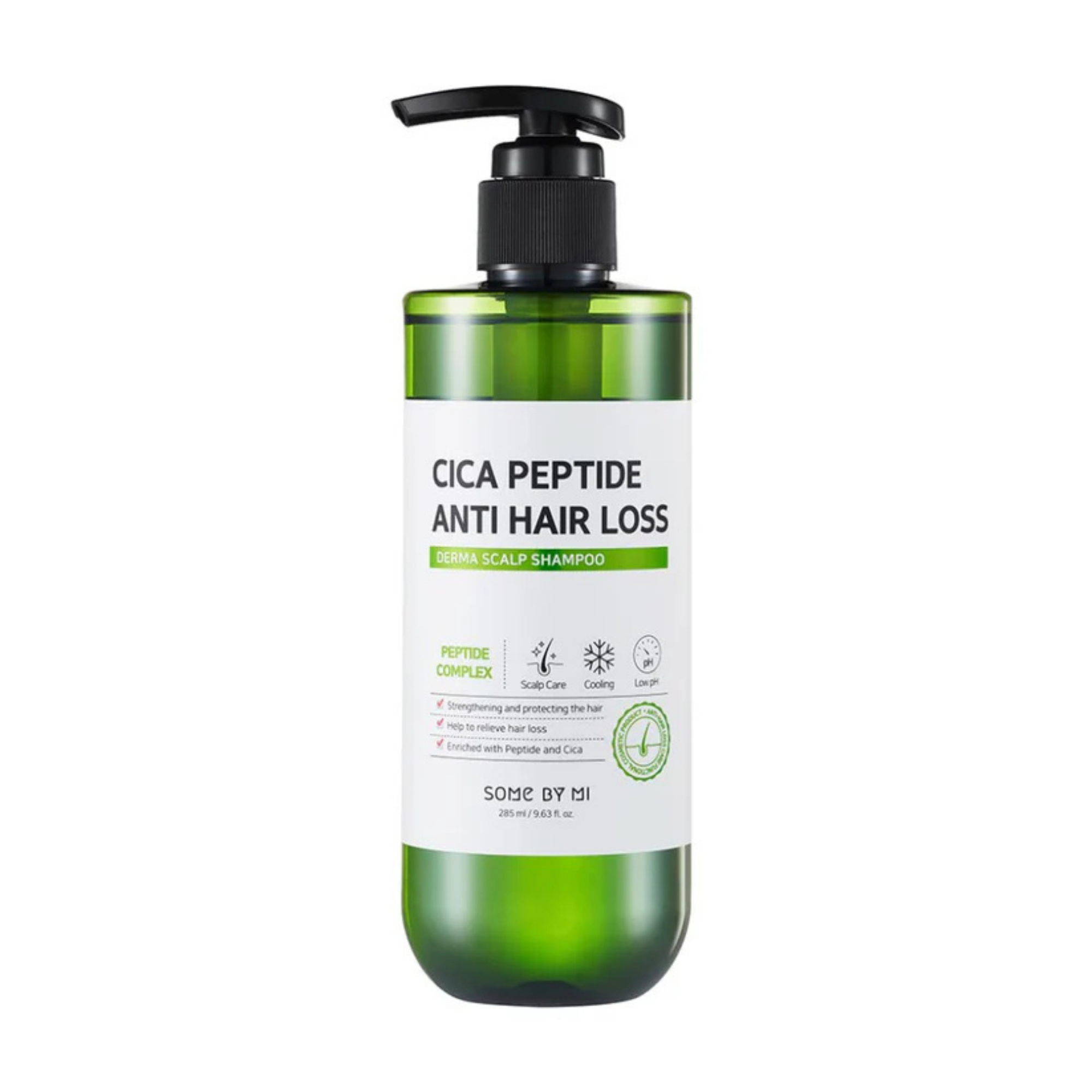 Some By Mi Cica Peptide Anti Hair Loss Shampoo