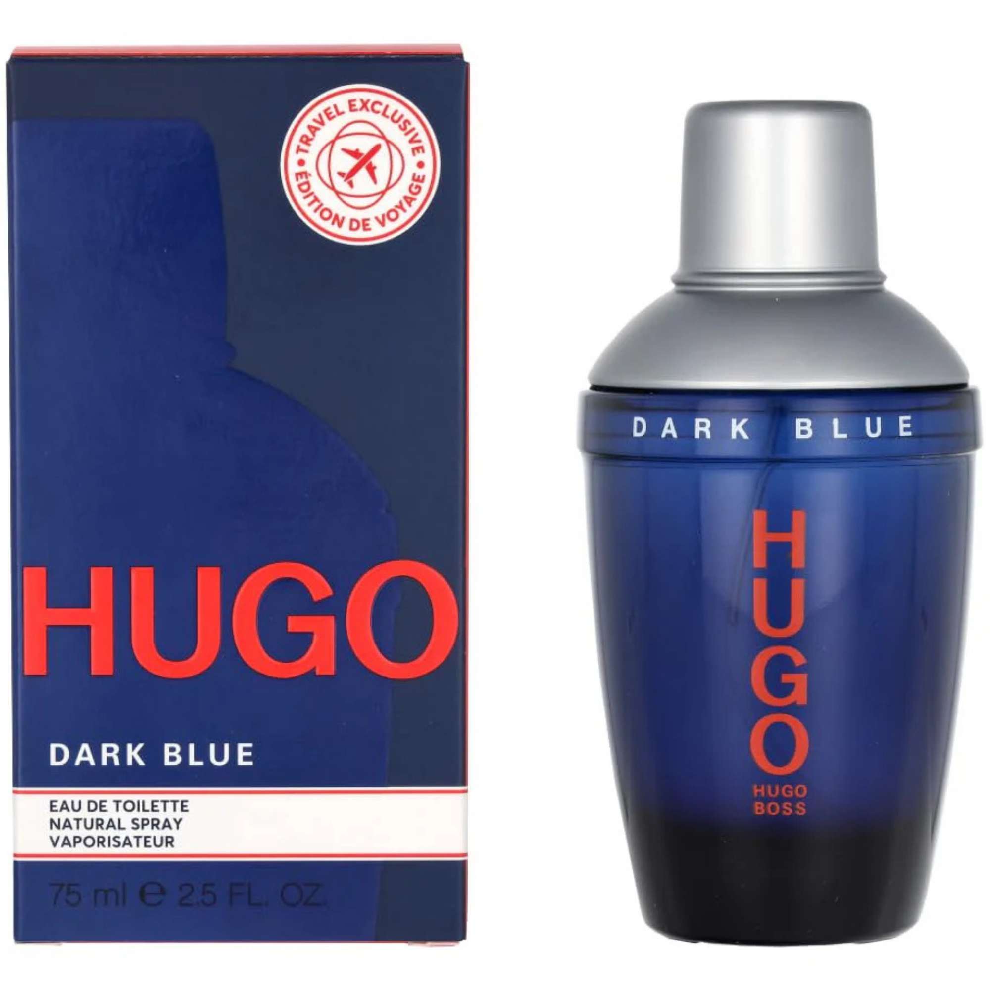 Hugo Boss Dark Blue Eau de Toilette Tester 75ml