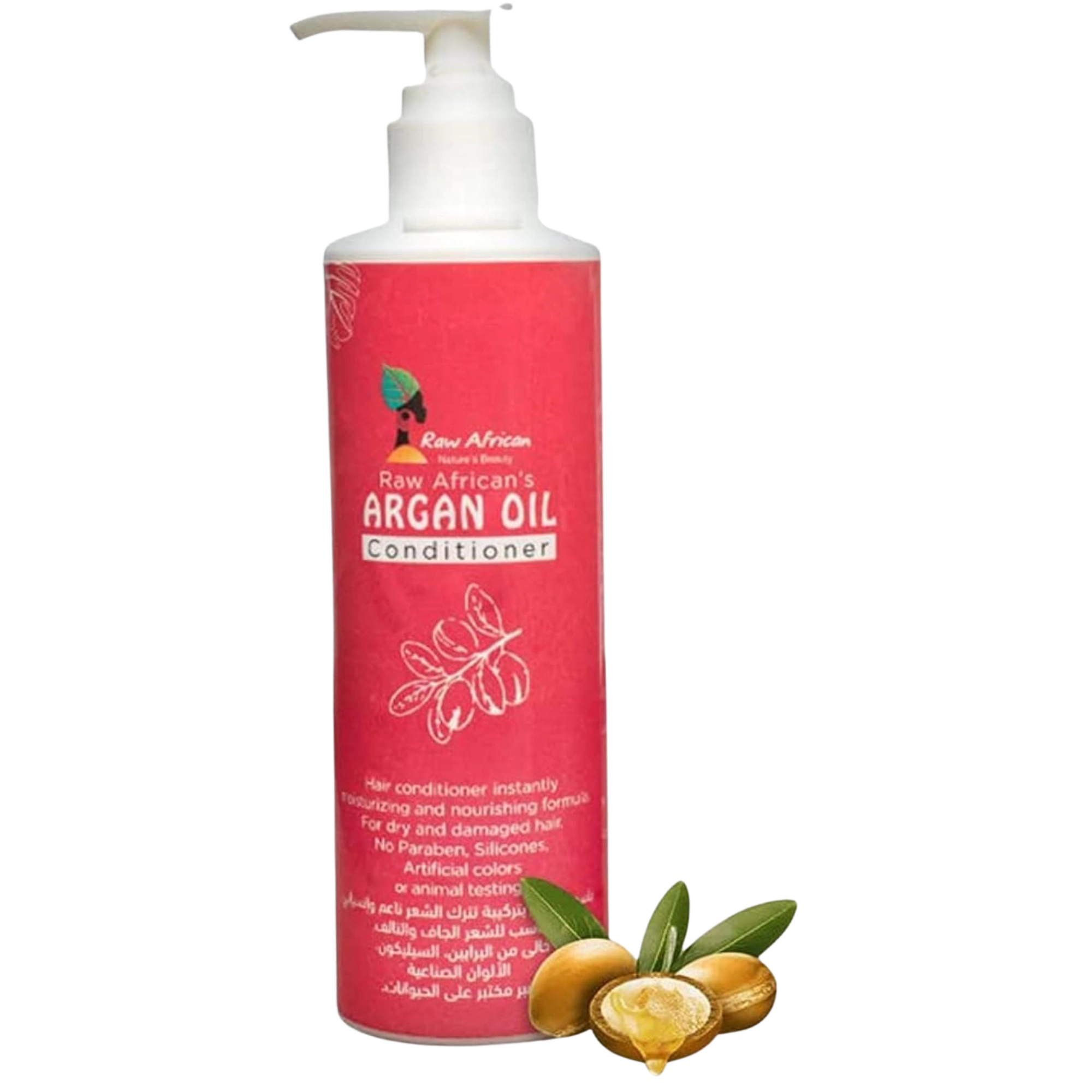 RAWAFRICA ARGAN CONDITION 300ML