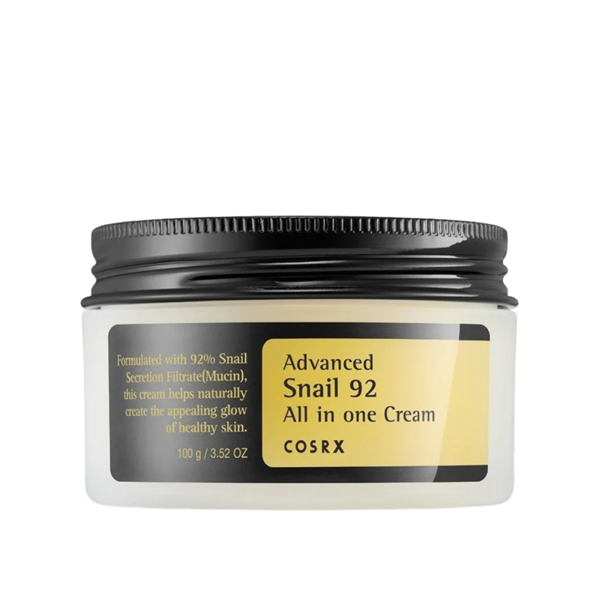 COSRX ADVANCED SNAIL cream 92 ALL IN ONE