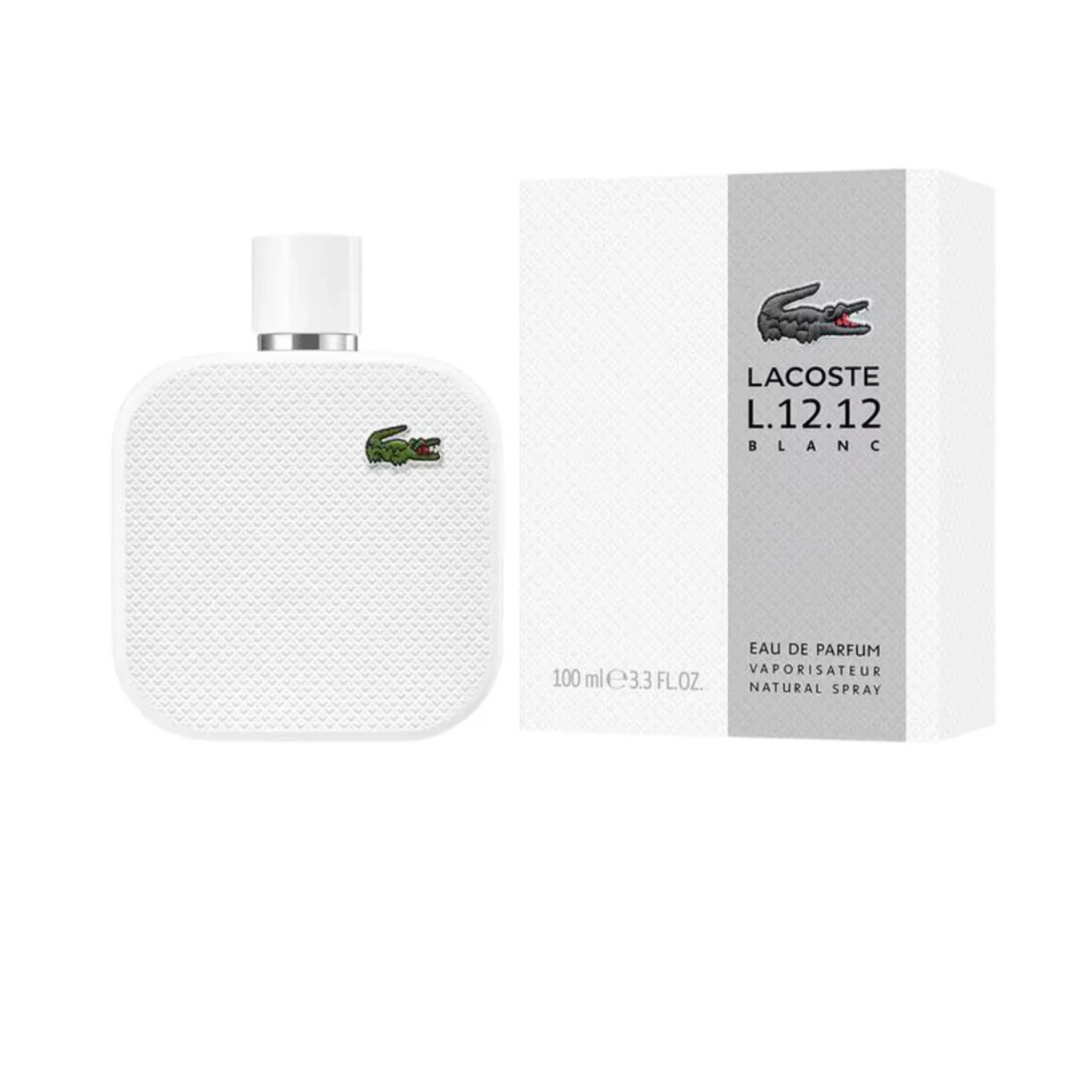 Lacoste Blanc Eau de Toilette 75ML