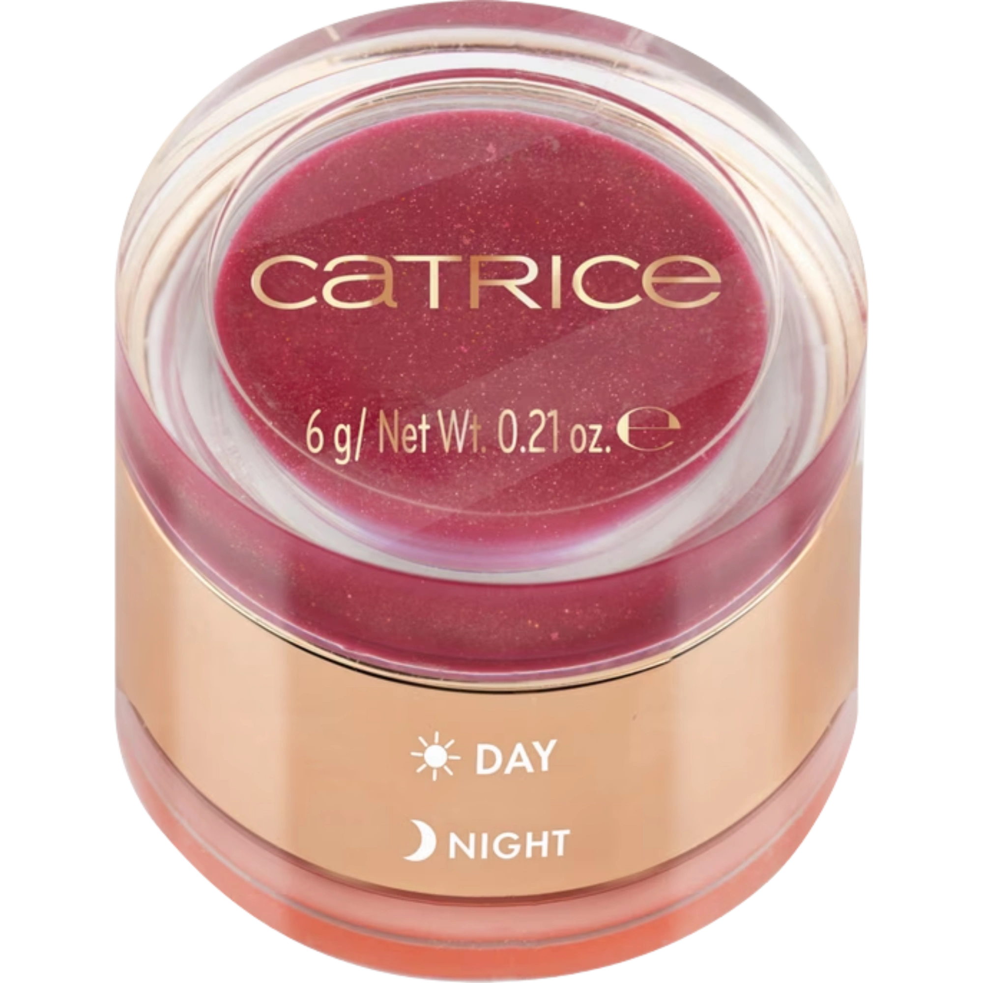 CATR.MIDNIGHT SUN DUO LIP MASK C01