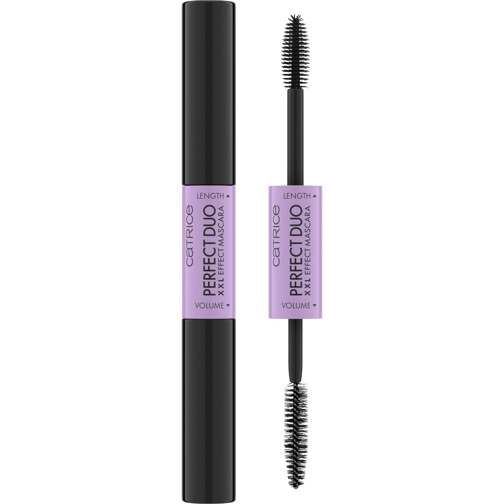 Catrice Perfect Duo XXL Effect Mascara 010