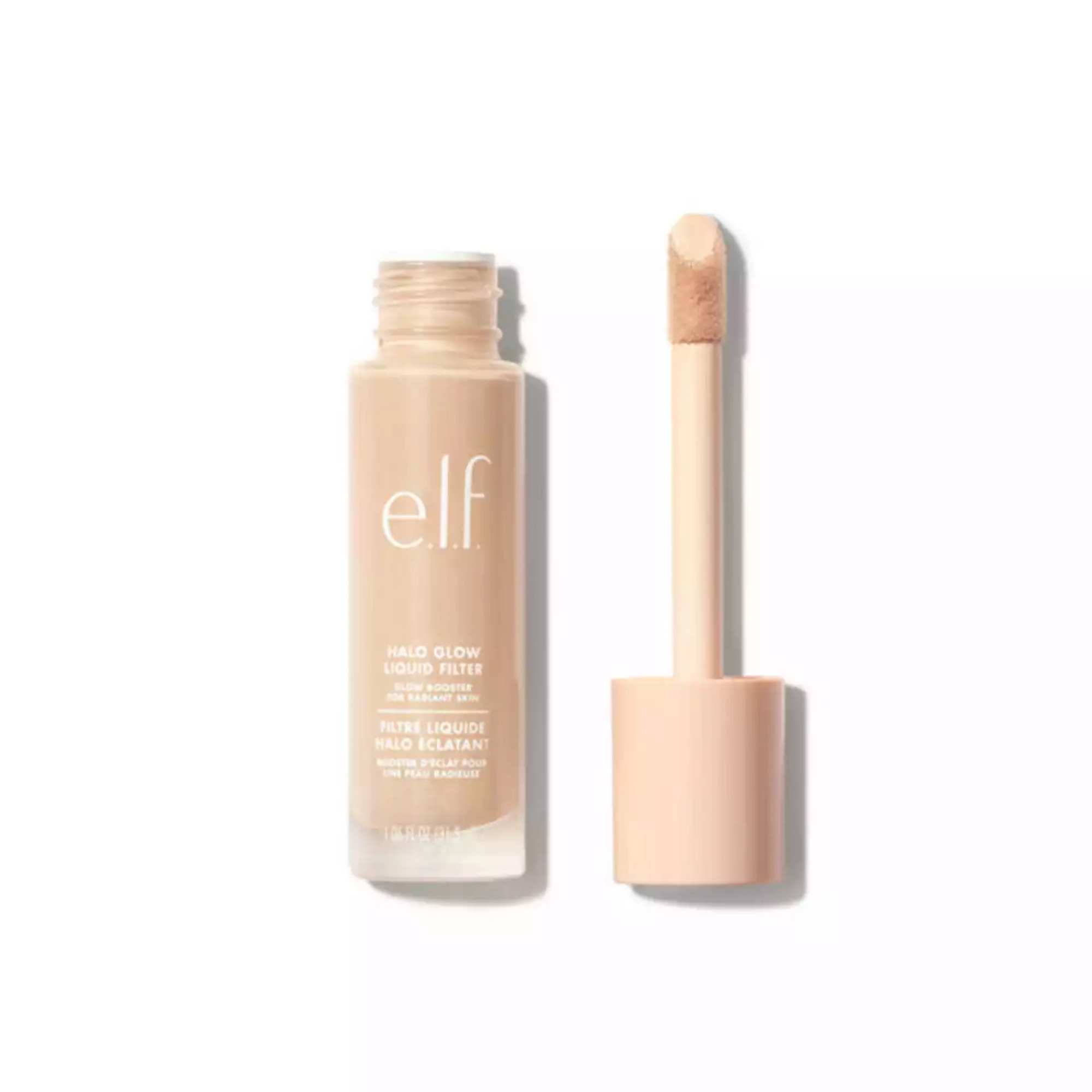 e.l.f. Halo Glow Liquid Filter - Fair 1