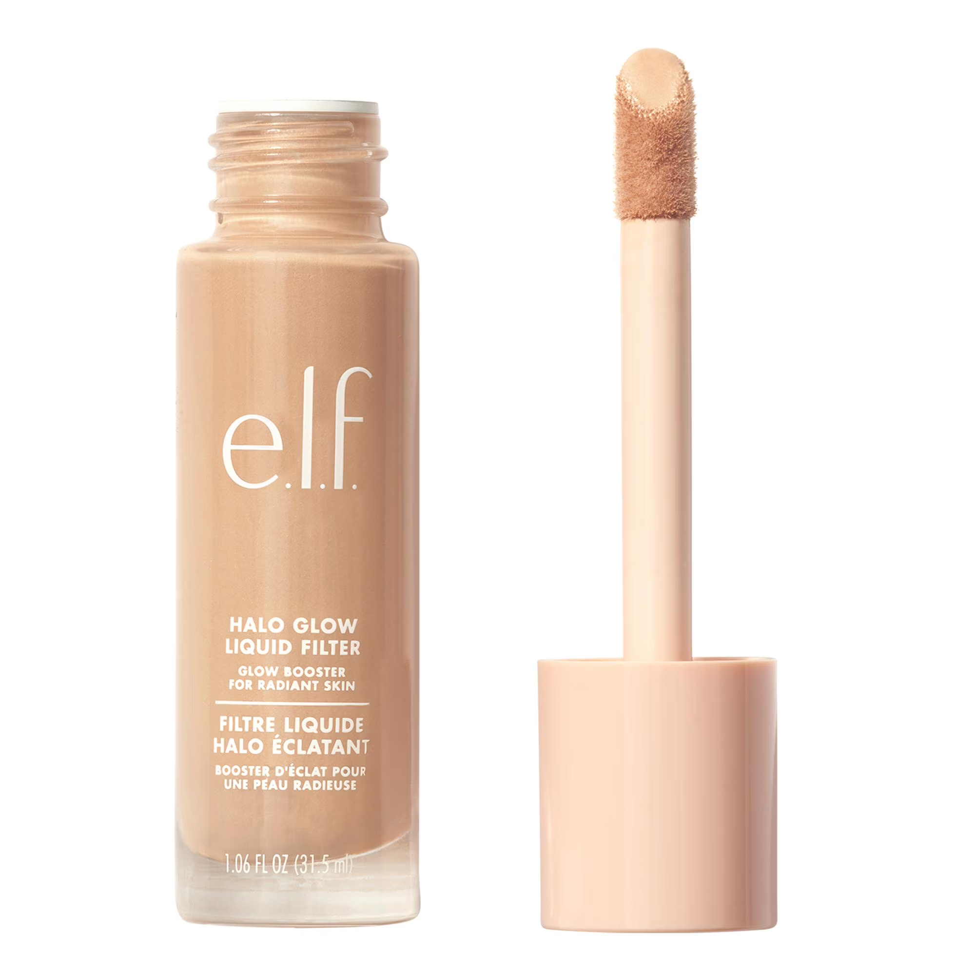 e.l.f. Halo Glow Liquid Filter - Fair 3