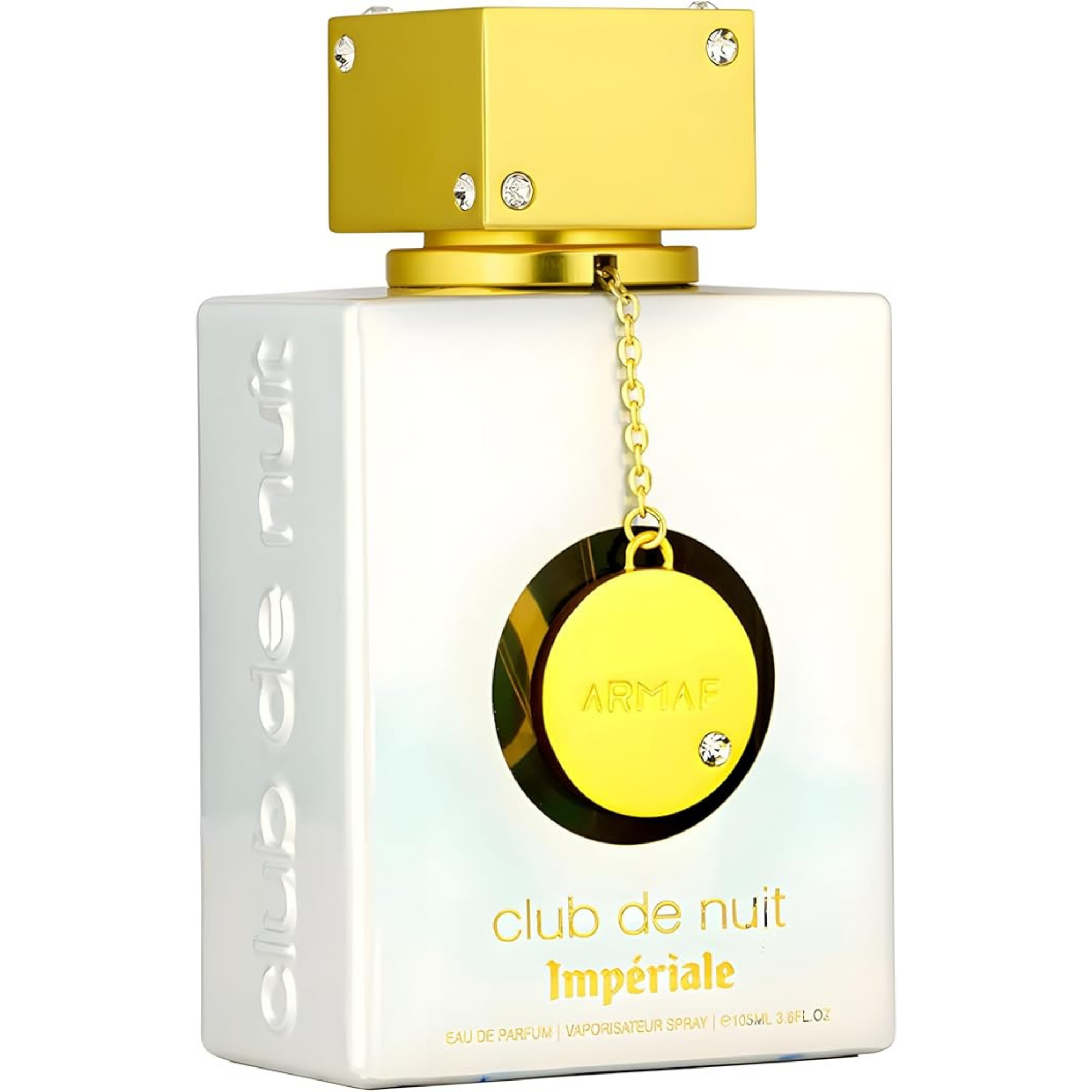 Club De Nuit White Imperiale EDP 105ml