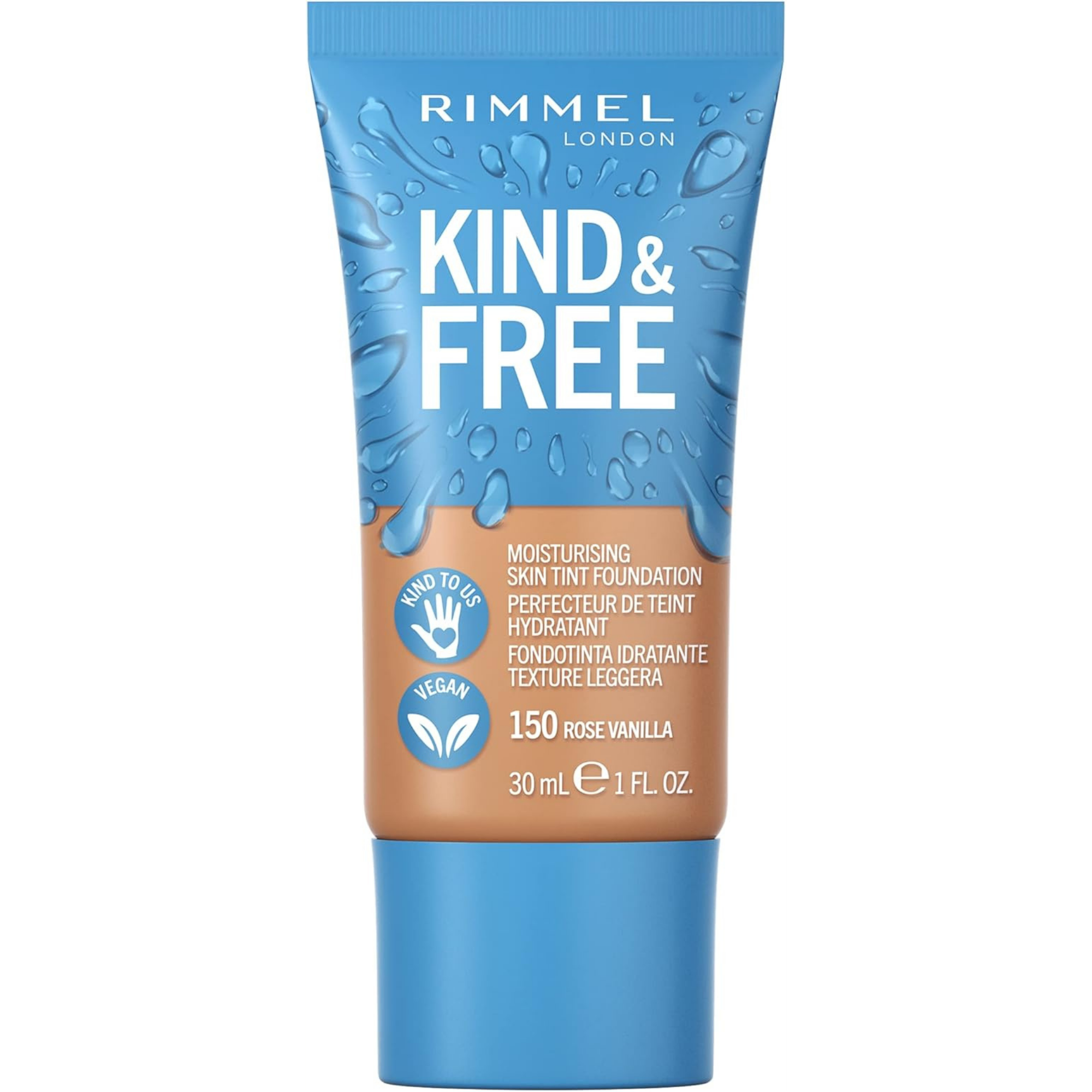 RIM K&F FOUNDITIAN BLUR IT OUT MAT ROS VANI 150