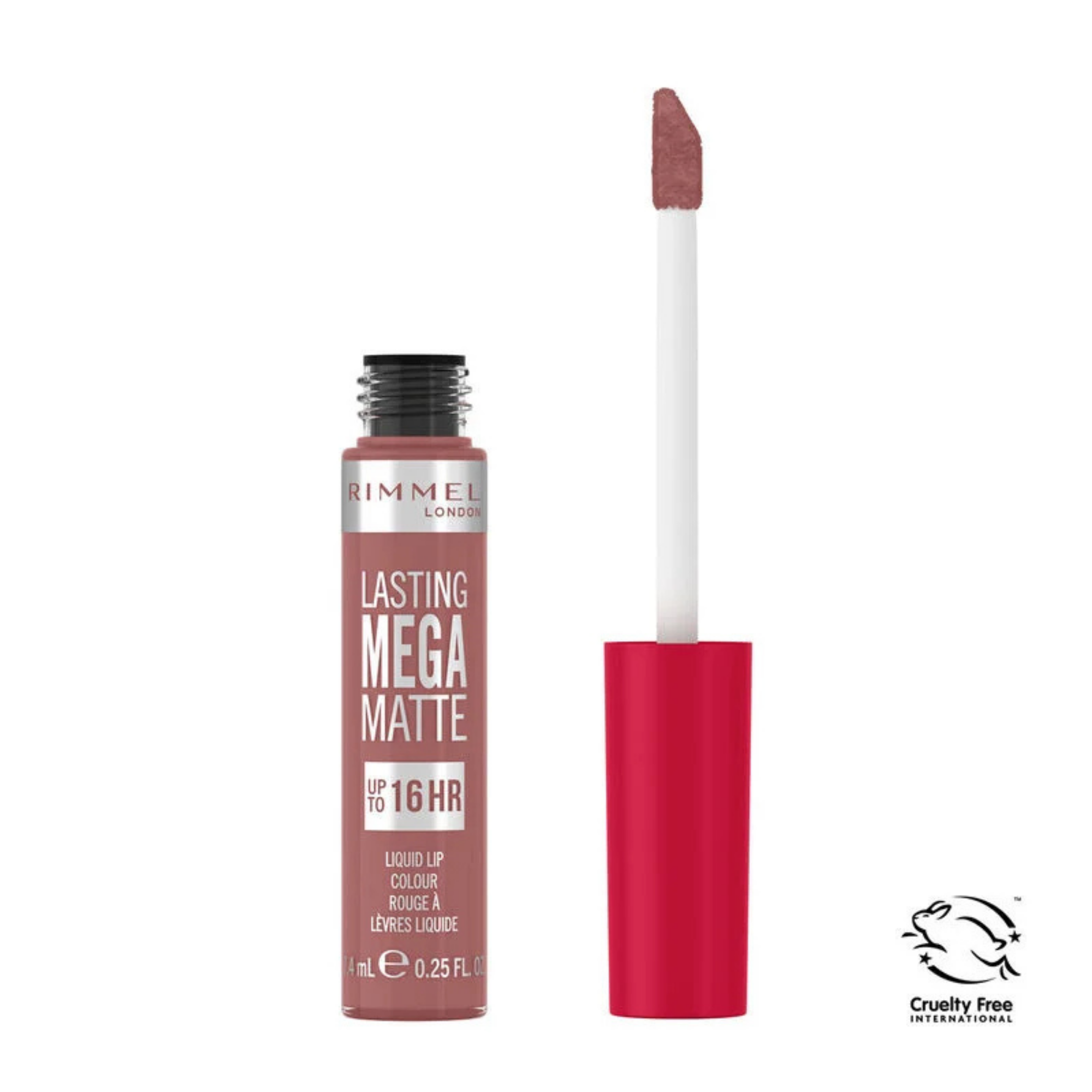 Rimmel Lasting Mega Matte Lipstick 110