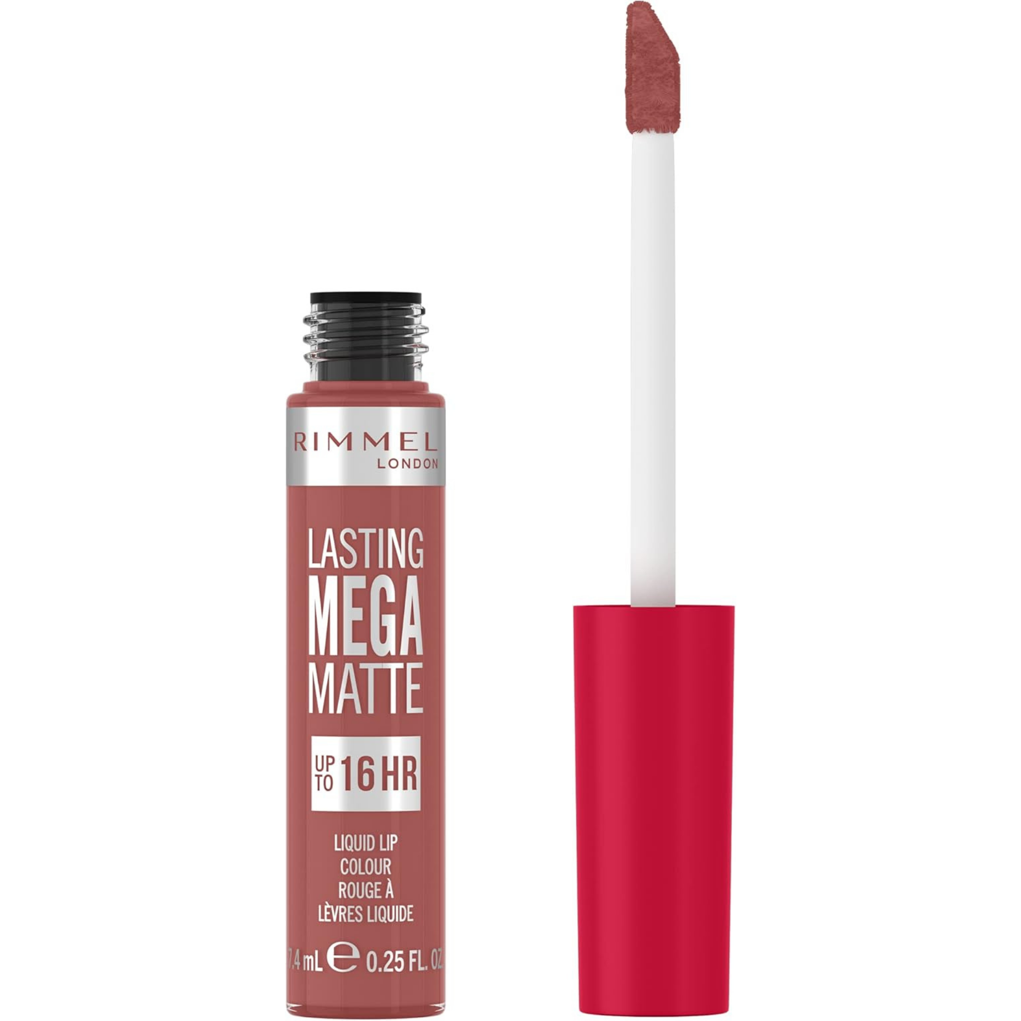 Rimmel Lasting Mega Matte Lipstick 200