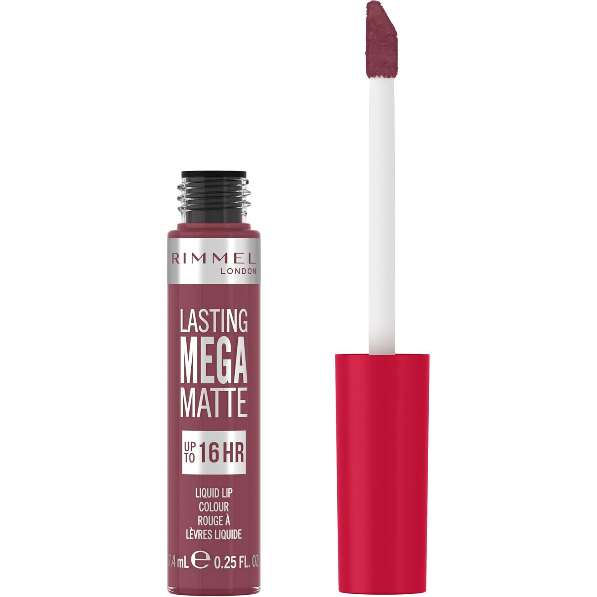 Rimmel Lasting Mega Matte Lipstick 900