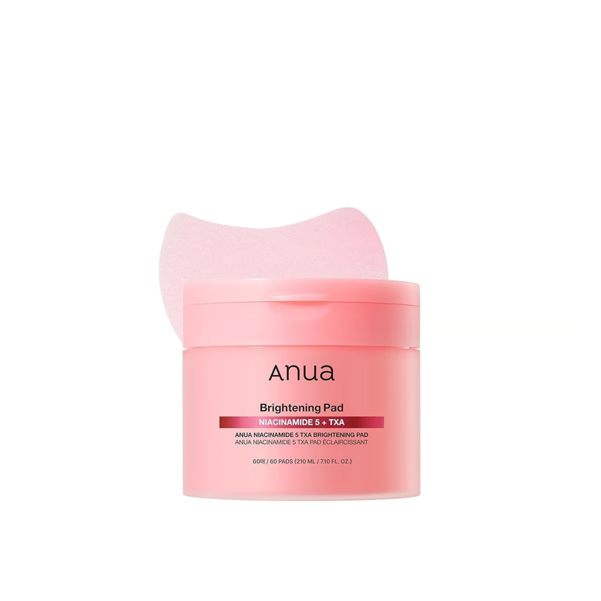 ANUA BRIGHTENING PAD NIACINAMIDE