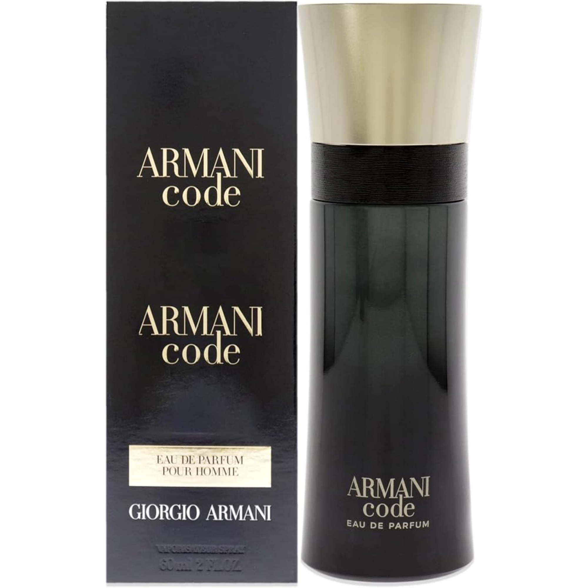 ARMANI CODE EDP POUR HOMME 60ML
