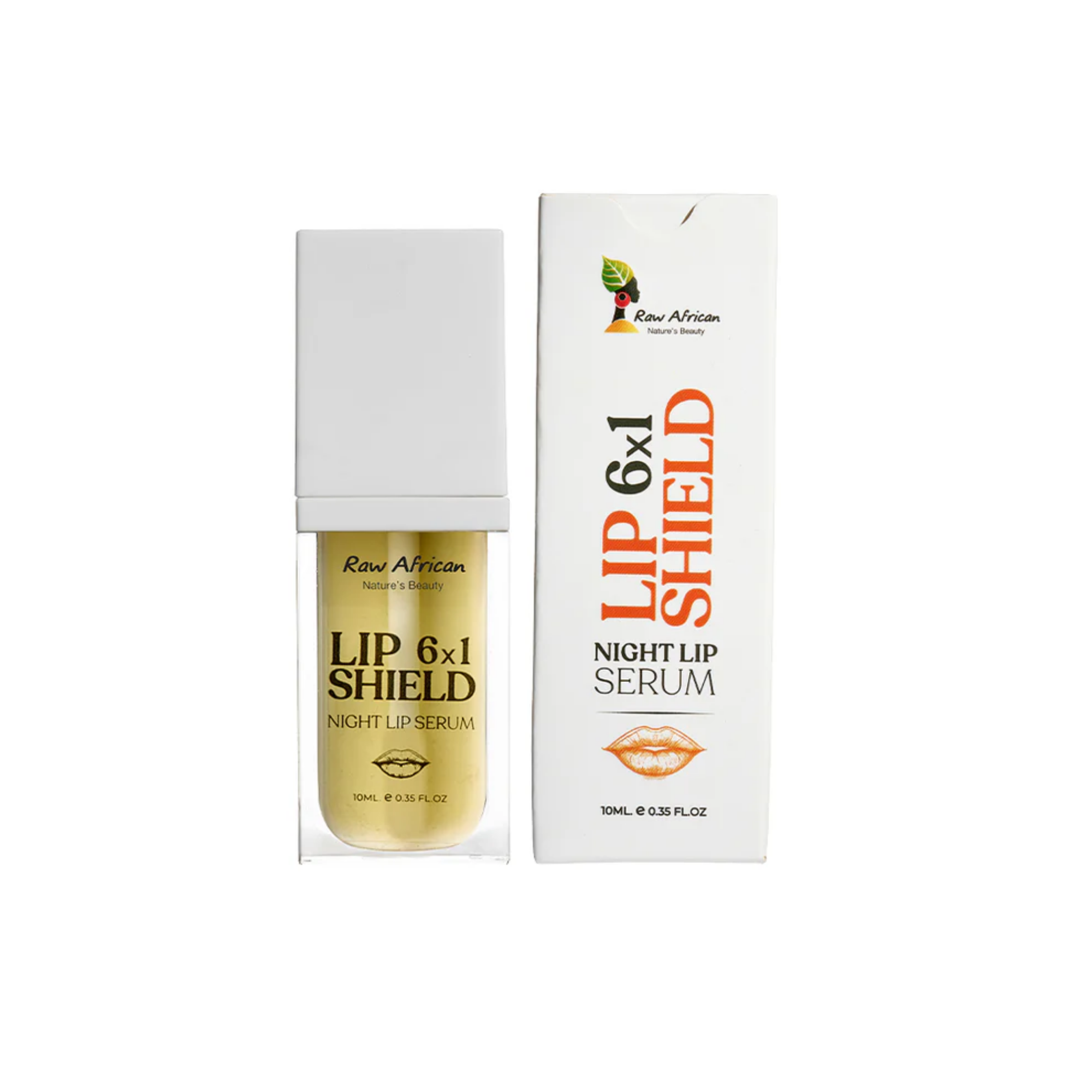 Raw Africa Lip Shield Serum